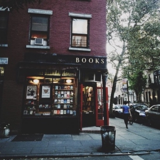 that bookshop au;