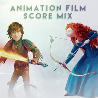 Animation Film Score