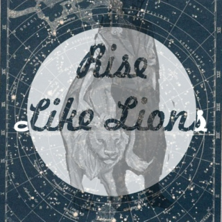 Rise Like Lions After Slumber
