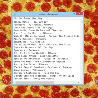 The golden age of pop punk