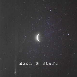 moon & stars ☽★