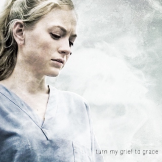 turn my grief to grace