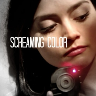screaming color