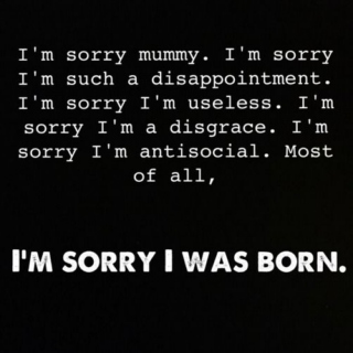 I'm Sorry.