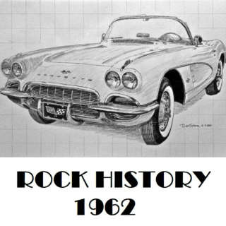 Rock History: 1962