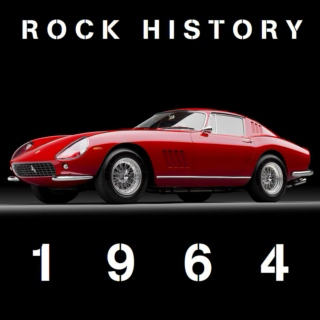 Rock History: 1964