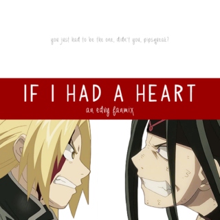 if i had a heart