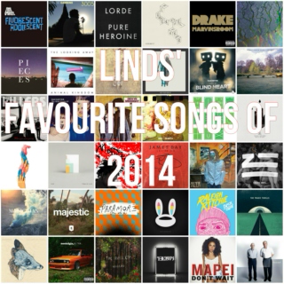 Linds' Favourite Songs of 2014