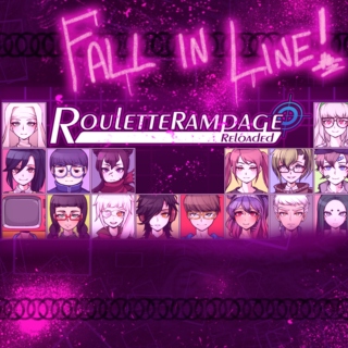 Fall in Line! ~ RRR Cast
