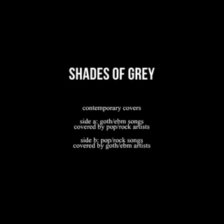 shades of grey; side b.