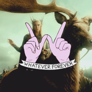 whatever forever