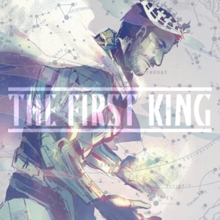 the first king