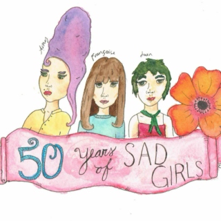 50 Yrs of Sad Girls