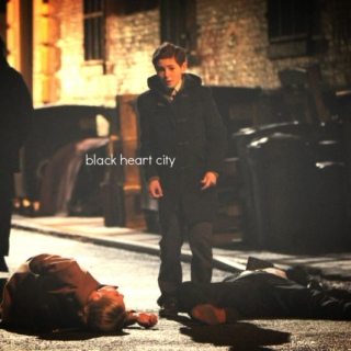Black Heart City
