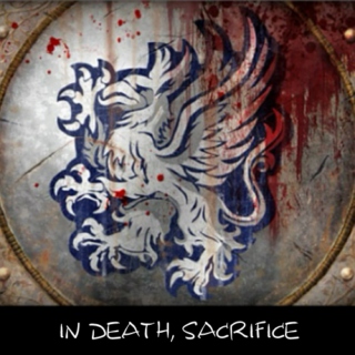 In Death, Sacrifice