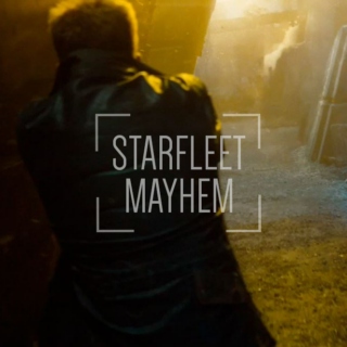 Starfleet Mayhem