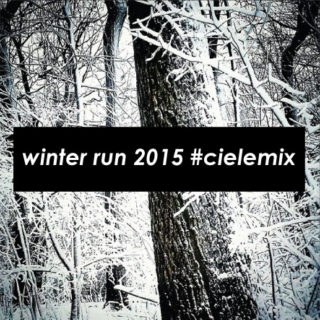 Winter 2015 Runner