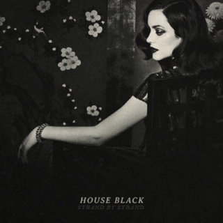 HOUSE BLACK