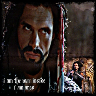 I Am Ares, God of War