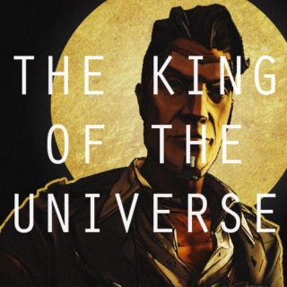 THE KING OF THE UNIVERSE