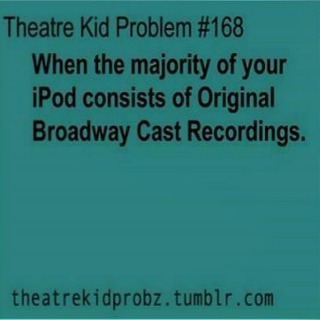 Theatre Kid Problems Supermix