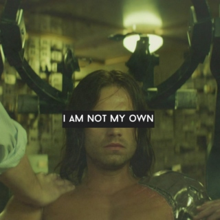 i am not my own