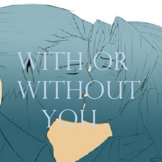 WITH OR WITHOUT YOU - NARUMITSU