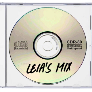 leia's mix