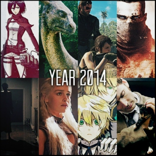 year 2014