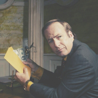 make it count & better call saul!
