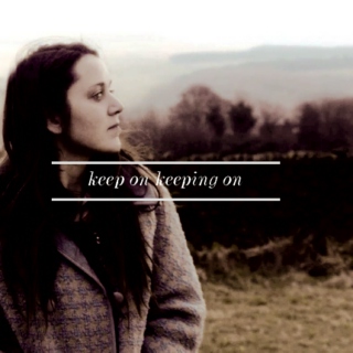 keep on keeping on