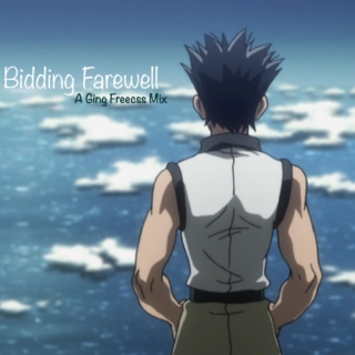 Bidding Farewell