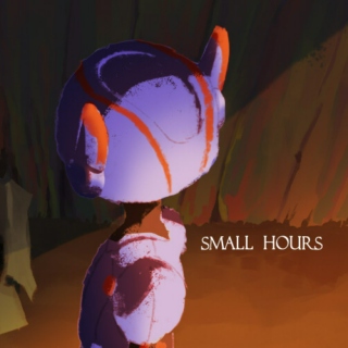 small hours