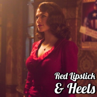 Red Lipstick & Heels 