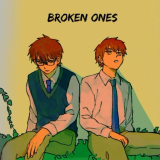 broken ones