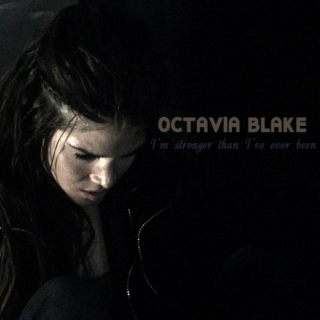 Warrior - Octavia Blake