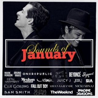 Sounds of January