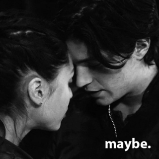 maybe.