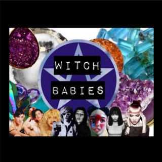 witch babies