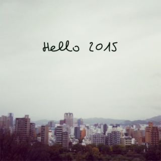 Hello 2015