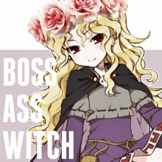 boss ass witch