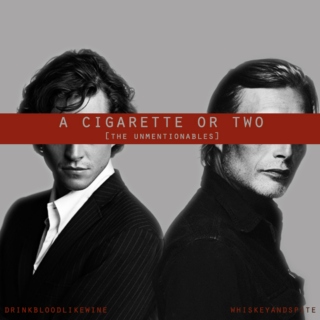 A Cigarette Or Two