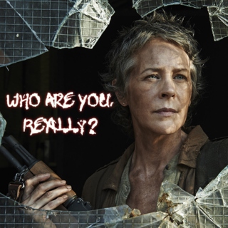 TWD Fanmix - Who Are You, Really?