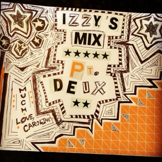 Izzy's Mix: Part Deux