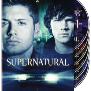 Supernatural Soundtrack Season 2