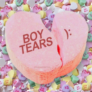BOY TEARS