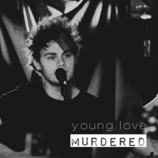 Young Love Murdered