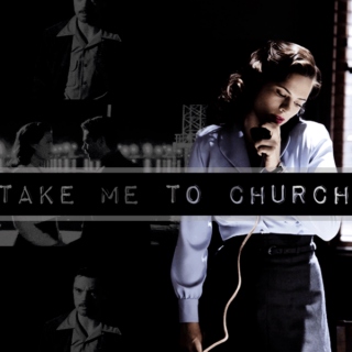 Take Me To Church: Howard/Peggy
