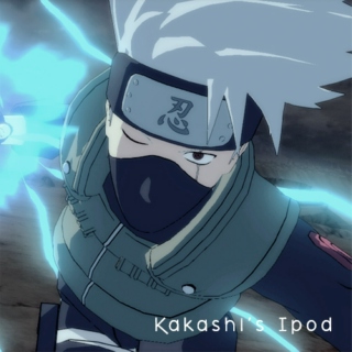 Kakashi's Ipod