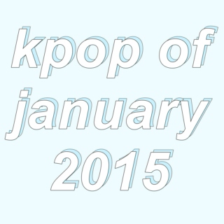 Kpop January 2015